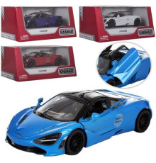 Машина метал. MCLAREN 7205